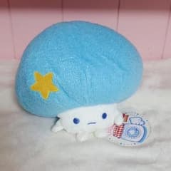 【当時物】激レア 希少 ヨーグルくん ぬいぐるみ サンエックス 当時物】サンエックス ヨーグルくん きのこ ぬいぐるみ 激レア 希少品