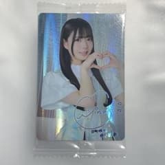 坂井新奈_レア】日向坂46 チョコクランチカード2026 - メルカリ