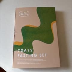 Befas 7 Days Fasting Set - メルカリ