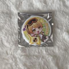 花*様 AMPTAK×COLORS あっきぃ 缶バッジ - メルカリ