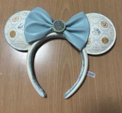 東京ディズニーシー 25周年 カチューシャのサムネイル