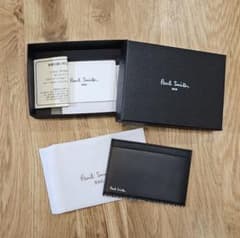 Paul Smith パスケース ブラックのサムネイル