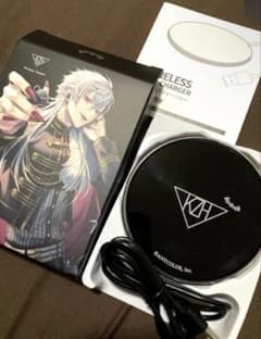 葛葉 ワイヤレス充電器 ONKYOのサムネイル