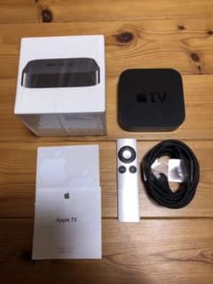 Apple TV 第三世代 MD199J/A Model A1427のサムネイル