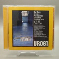 DJ Dex Invisible ShowCase Vol.01Part:Twoのサムネイル