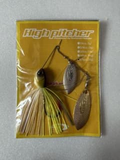 O.S.P High Pitcher 5/8oz スピナーベイトのサムネイル