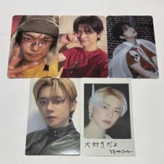 TXT ヨンジュン 日本限定 トレカ セット まとめ売り - メルカリ