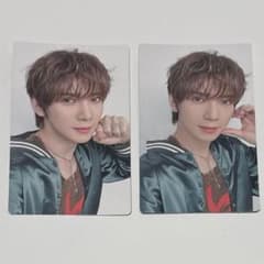 ATEEZ ヨサン トレカ birthday B盤 セット - メルカリ