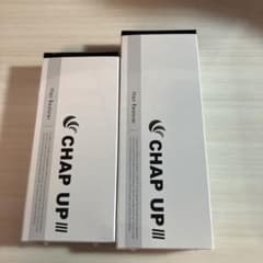 CHAP UP 薬用育毛剤　チャップアップ　本体+替用セットのサムネイル
