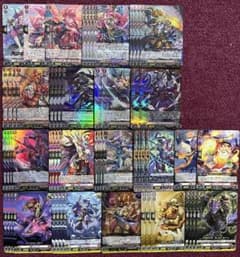 ヴァンガード 猩々童子 デッキ - メルカリ