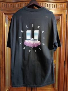 underslowjams / クラウドロゴTシャツ / XL / 上山悠二のサムネイル