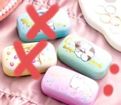 mofusand モフサンド スイーツにゃんなジュエリーミニケース