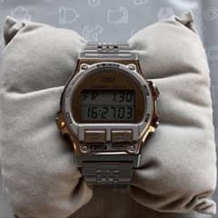 別注 TIMEX タイメックス BEAMS 腕時計 アイアンマン フルメタル