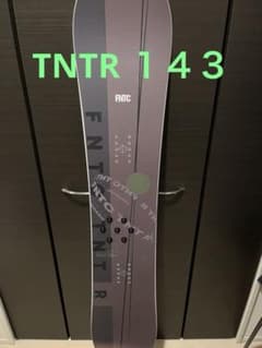 FNTC TNTR 24-25 スノーボード 143 - メルカリ