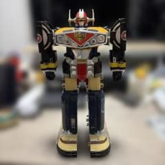 電磁戦隊メガレンジャー　DXメガボイジャーのサムネイル
