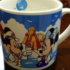 ディズニー　スーベニアマグカップのサムネイル