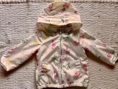【baby GAP】ミニーちゃん柄　アウター 4years/100cmのサムネイル
