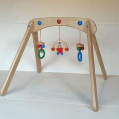 Selecta ベビージム ムジーナ　ベビー玩具のサムネイル