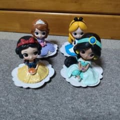 SUGIRLY Disney Characters 큐포스켓 디즈니