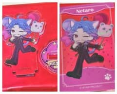 18TRIP エイトリ まねきねこ アクリルスタンド クリアカード　子タろセット