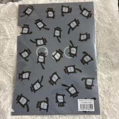 【即納】Kitaca A4クリアファイル 新品未使用　キタカ　北海道限定のサムネイル