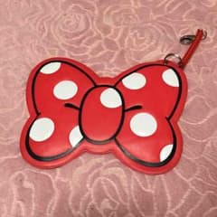 ミニーちゃん定期入れのサムネイル