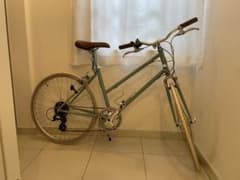 はく様専用】TOKYOBIKE シティタイプ クロスバイク - メルカリ