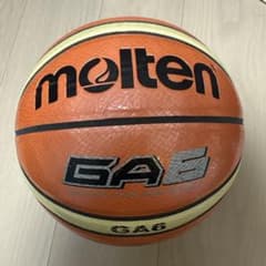 モルテン　molten バスケットボール　GA6のサムネイル