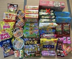 お菓子詰め合わせセット アミューズメント景品 - メルカリ