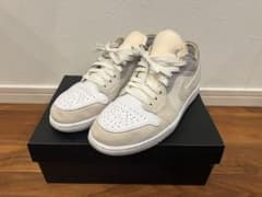 NIKE AIR JORDAN 1 LOW SE クラフト ファントム セイルのサムネイル