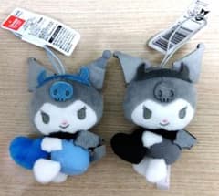 こあくま✕てんし　マスコット　クロミ