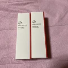 LIALUSTER Natural Bio Glow Serum 27mlのサムネイル