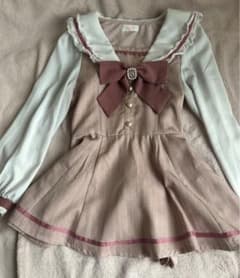 LIZLISAリズリサセットアップのサムネイル