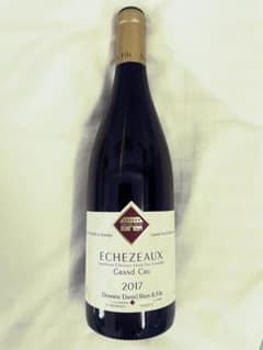 空瓶※ Echezeaux Grand Cru 2017 - メルカリ