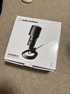 audio-technica AT2020USB-XP コンデンサーマイク中古のサムネイル