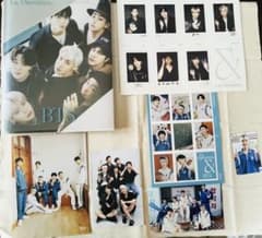 BTS 写真集のサムネイル