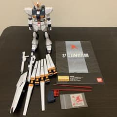ガンプラジャンク.MG 1/100νガンダム[ニューガンダム] - メルカリ
