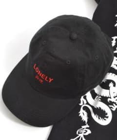 Lonely 論理 キャップのサムネイル