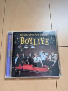 BOYNEXTDOOR Japan 2nd Single BOYLIFEのサムネイル