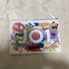 JO1 이치 반 쿠지 파우치
