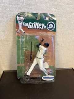 Ken Griffey Jr. 、トニーグゥインマクファーレンフィギュア - メルカリ