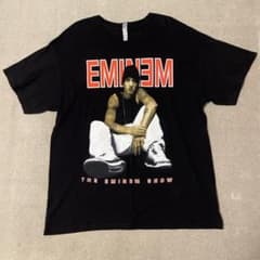 Eminem The Eminem Show Tシャツ ブラックのサムネイル