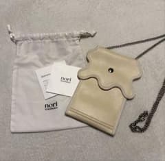 norienomoto】wave iphone folder - メルカリ