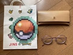 JINS ポケモンコラボ ミュウのサムネイル