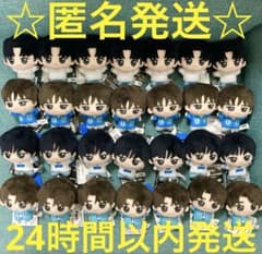 ナムコ限定 TWS トゥアス ちびぐるみ 4種×7セット 合計28個セット