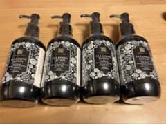 ジェミーチェンジ クレンジングローション３本セット　コットン80✖️2袋付き ジェミーチェンジクレンジングローション 300ml 4本セット - メルカリ