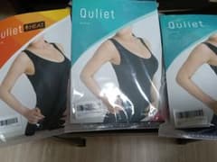 Quliet 着圧 ブラトップ 　ブラックのサムネイル