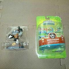 skylanders フィギュアのサムネイル