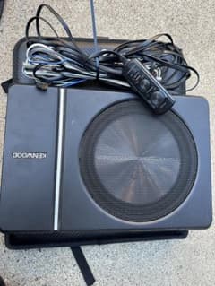 P*h様 KENWOOD KSC-SW30 サブウーファー - メルカリ