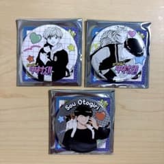ガンバレ！中村くん！！ 缶バッジ 広瀬愛貴 その他のサムネイル